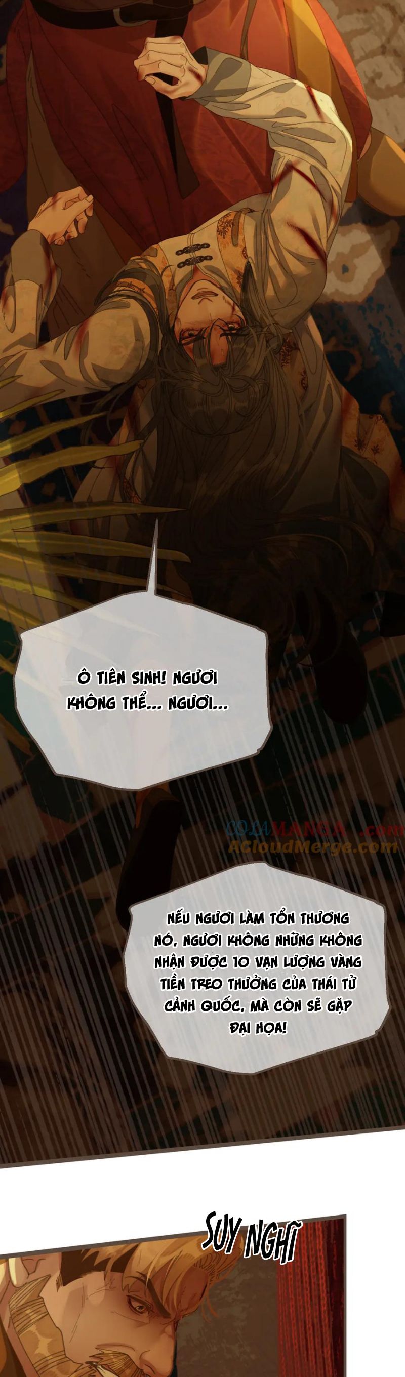 Á Nô 2: Thám Hoa Chapter 70 - Trang 3