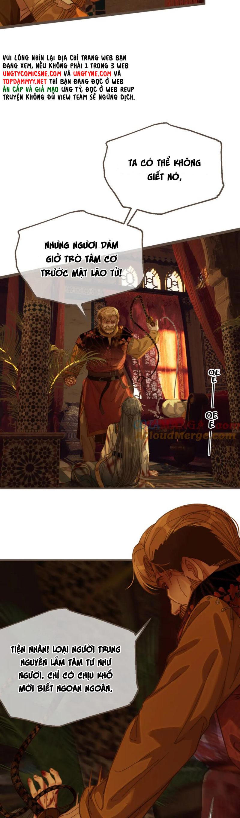 Á Nô 2: Thám Hoa Chapter 70 - Trang 3