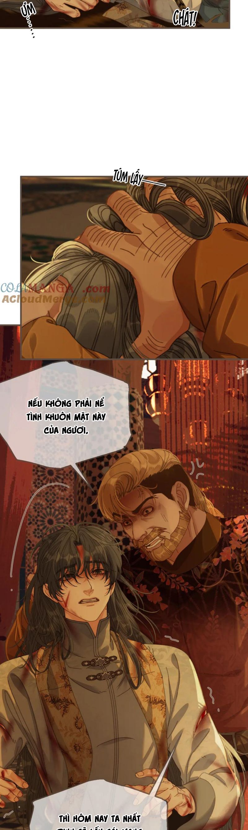 Á Nô 2: Thám Hoa Chapter 70 - Trang 3