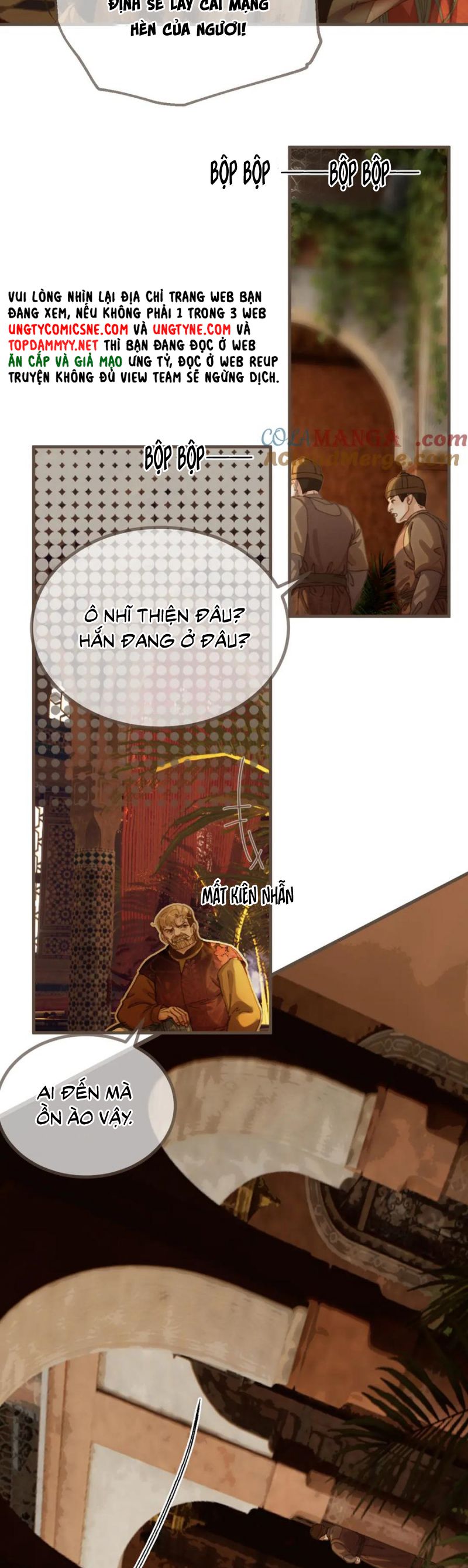Á Nô 2: Thám Hoa Chapter 70 - Trang 3