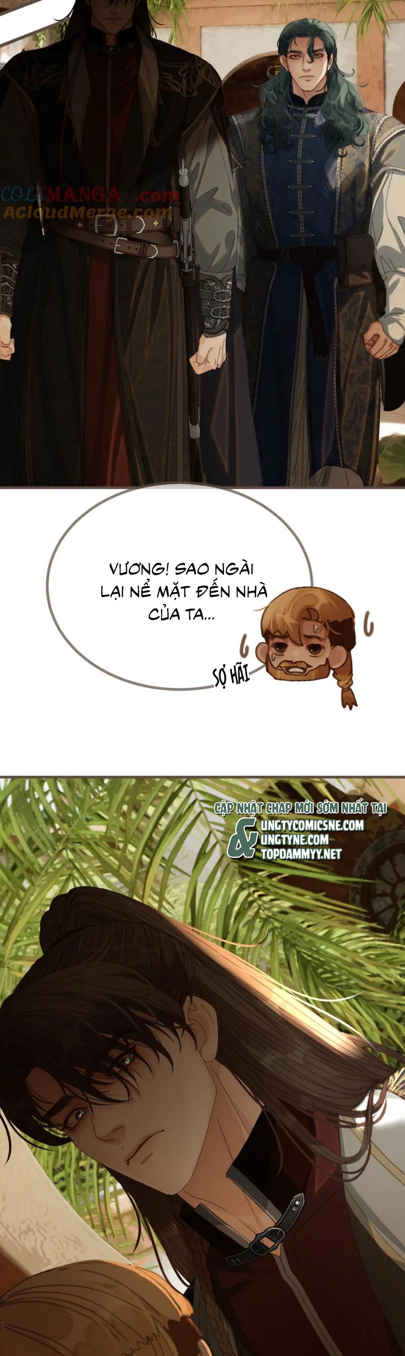 Á Nô 2: Thám Hoa Chapter 70 - Trang 3