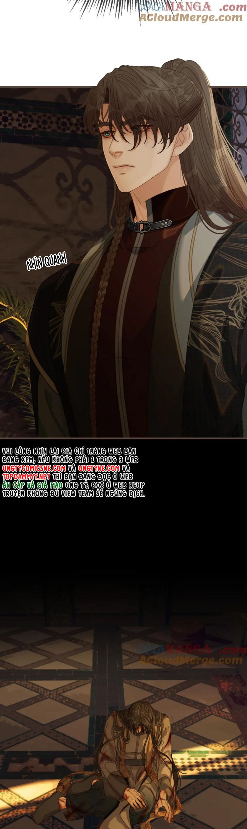 Á Nô 2: Thám Hoa Chapter 70 - Trang 3