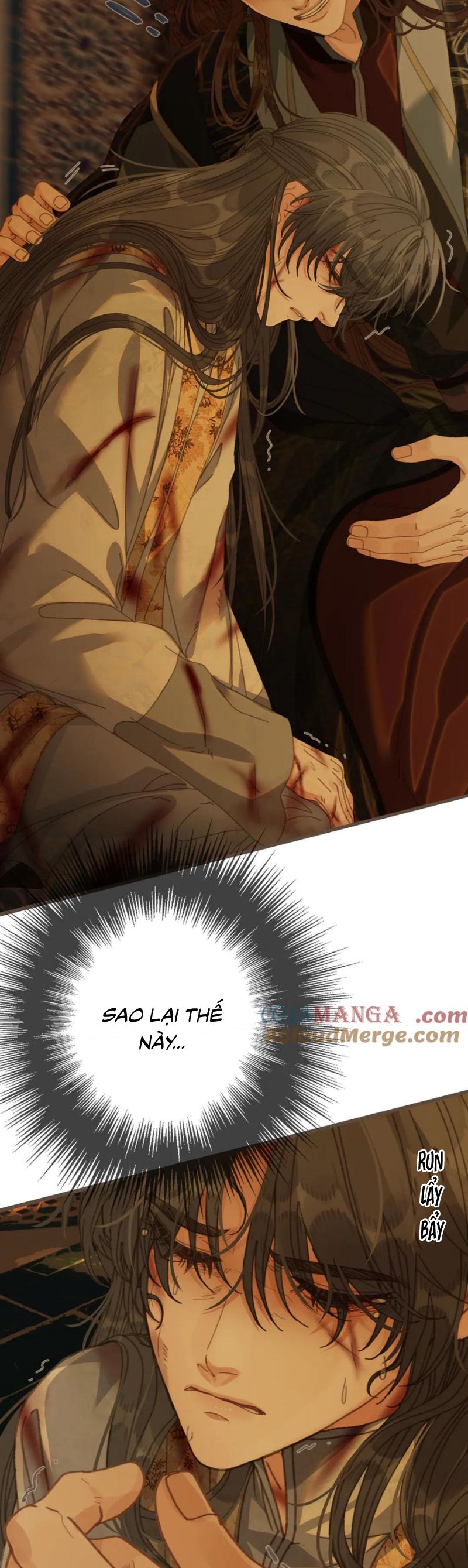 Á Nô 2: Thám Hoa Chapter 70 - Trang 3