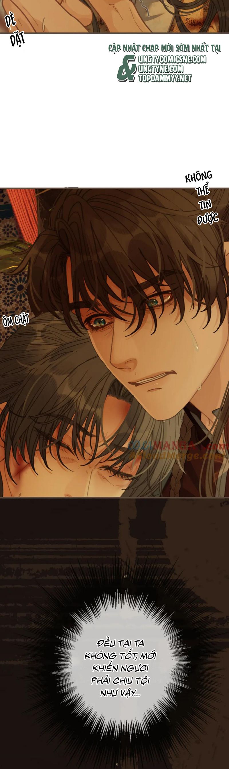 Á Nô 2: Thám Hoa Chapter 70 - Trang 3