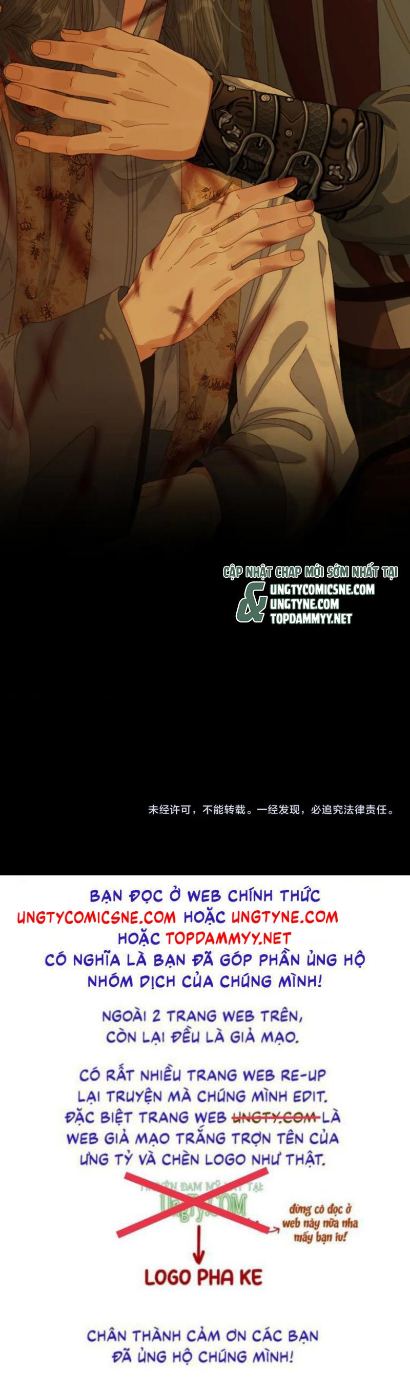 Á Nô 2: Thám Hoa Chapter 70 - Trang 3