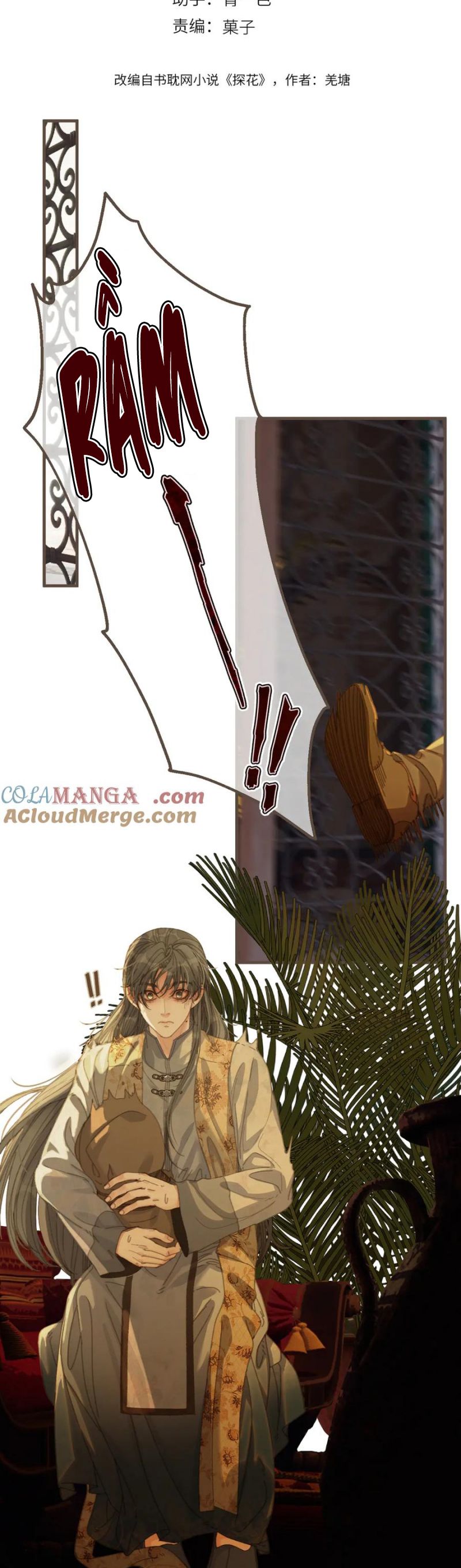 Á Nô 2: Thám Hoa Chapter 70 - Trang 3