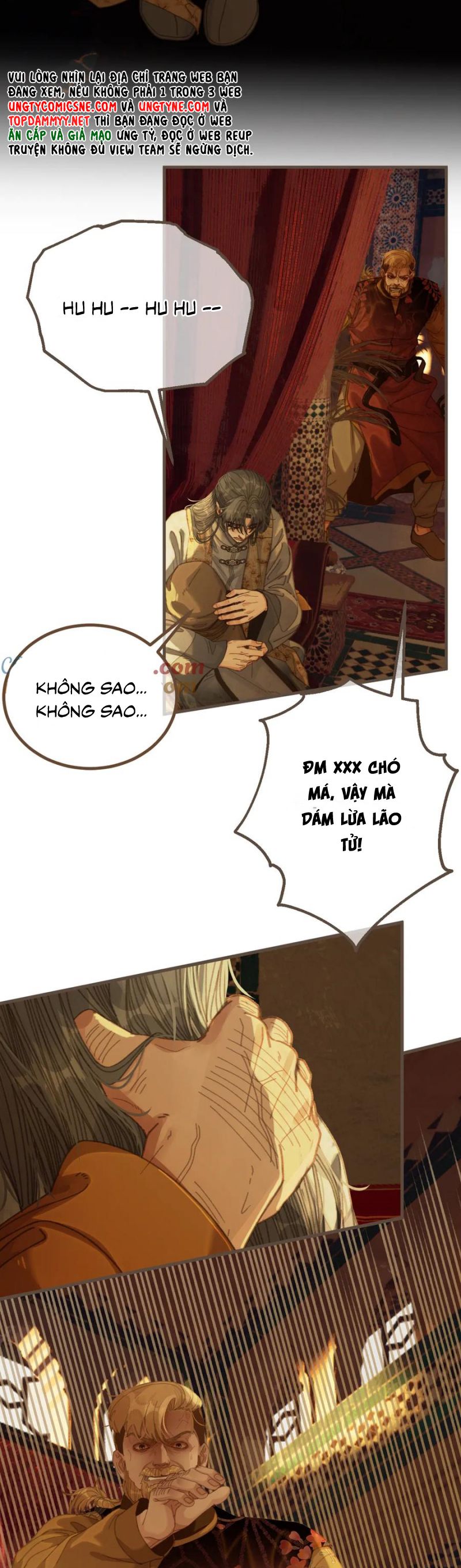 Á Nô 2: Thám Hoa Chapter 70 - Trang 3