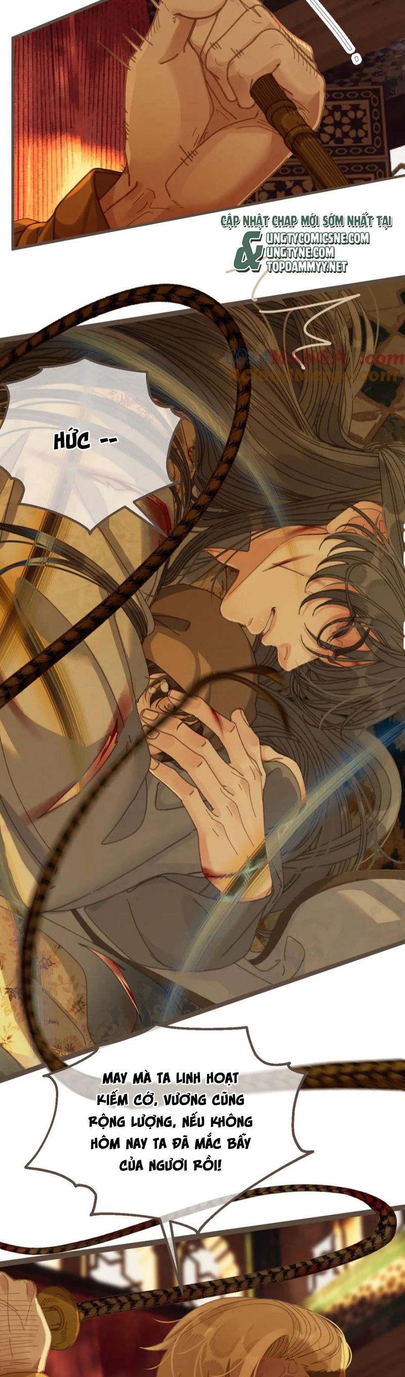 Á Nô 2: Thám Hoa Chapter 70 - Trang 3