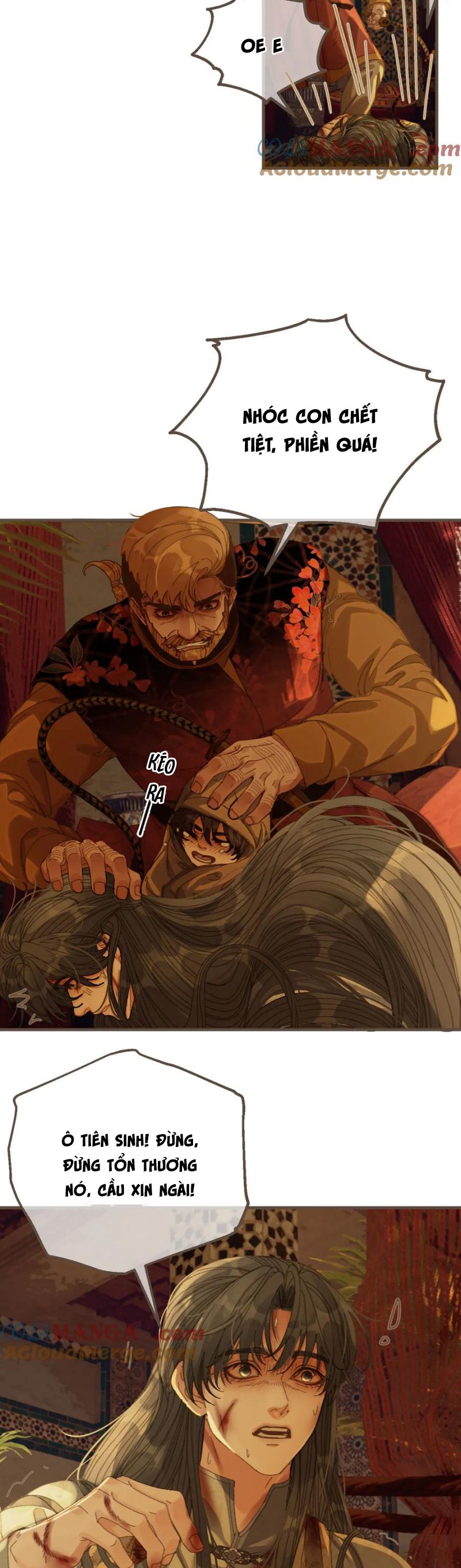 Á Nô 2: Thám Hoa Chapter 70 - Trang 3