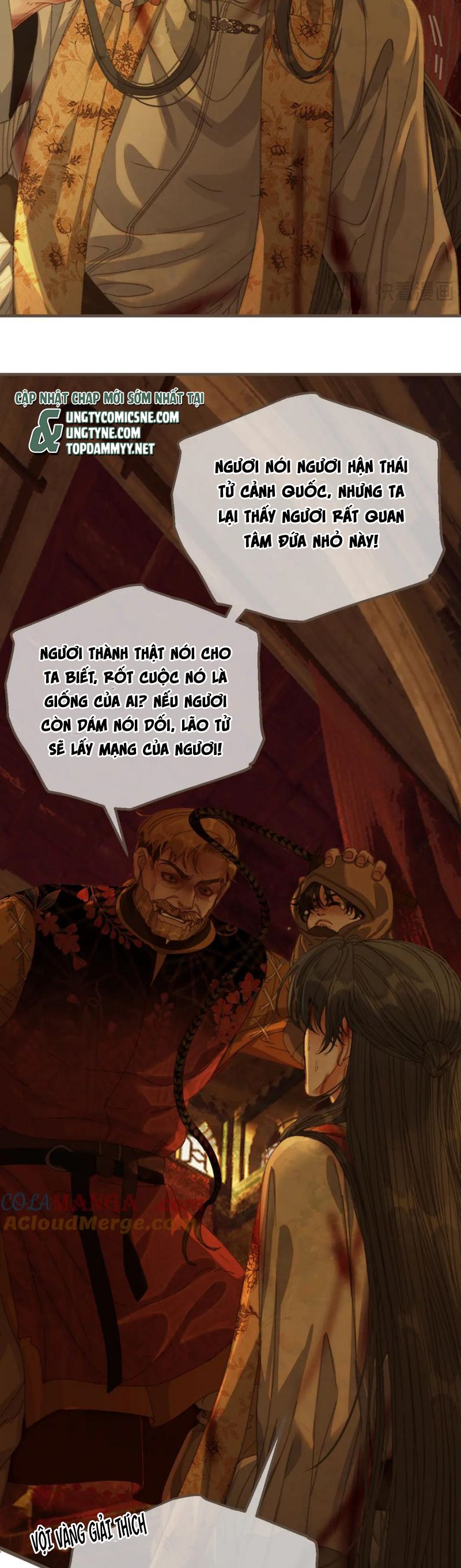 Á Nô 2: Thám Hoa Chapter 70 - Trang 3