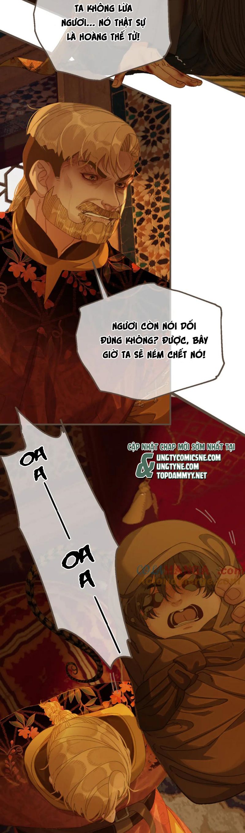 Á Nô 2: Thám Hoa Chapter 70 - Trang 3