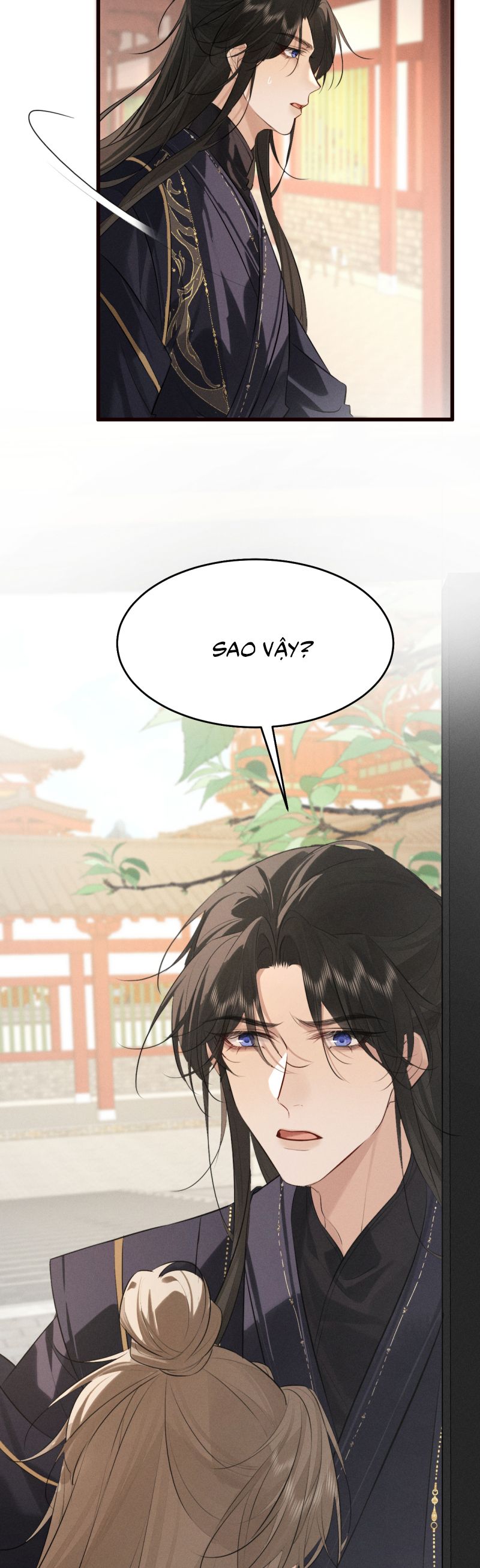 Thoát Cương Chap 38 - Trang 4