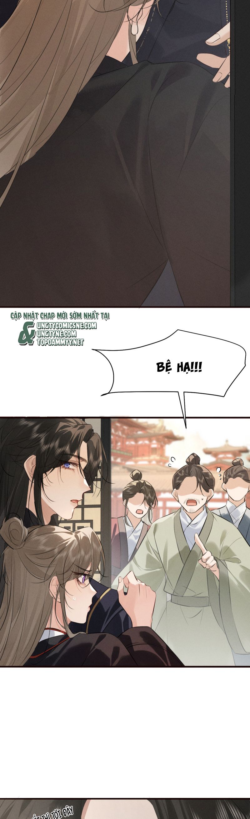 Thoát Cương Chap 38 - Trang 4