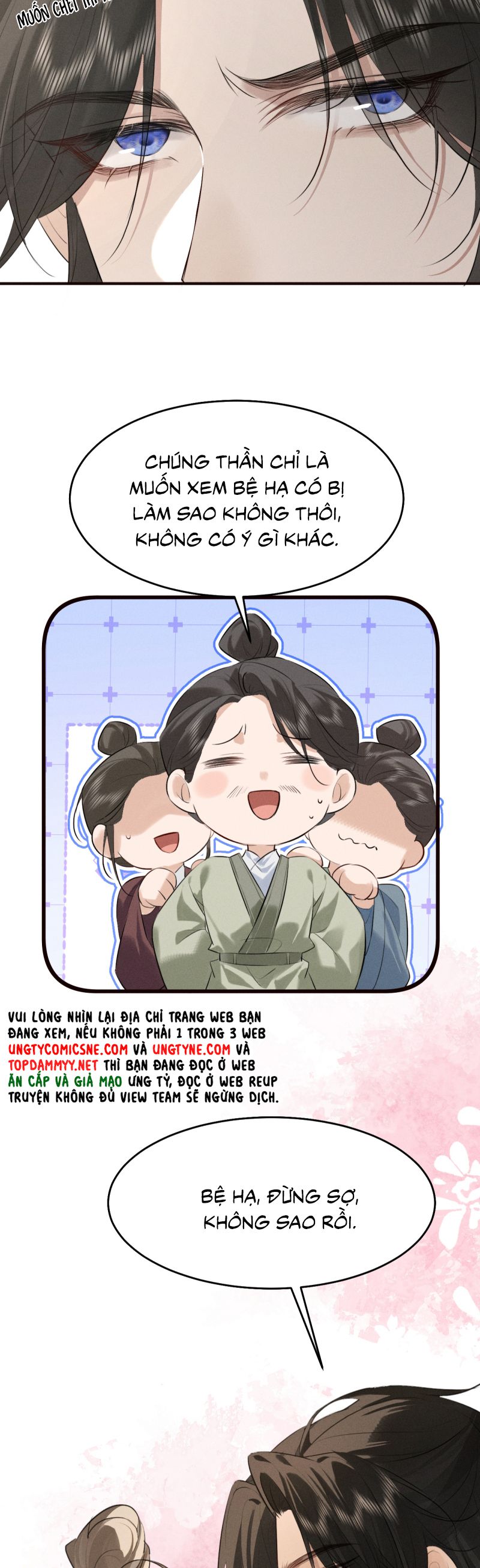 Thoát Cương Chap 38 - Trang 4