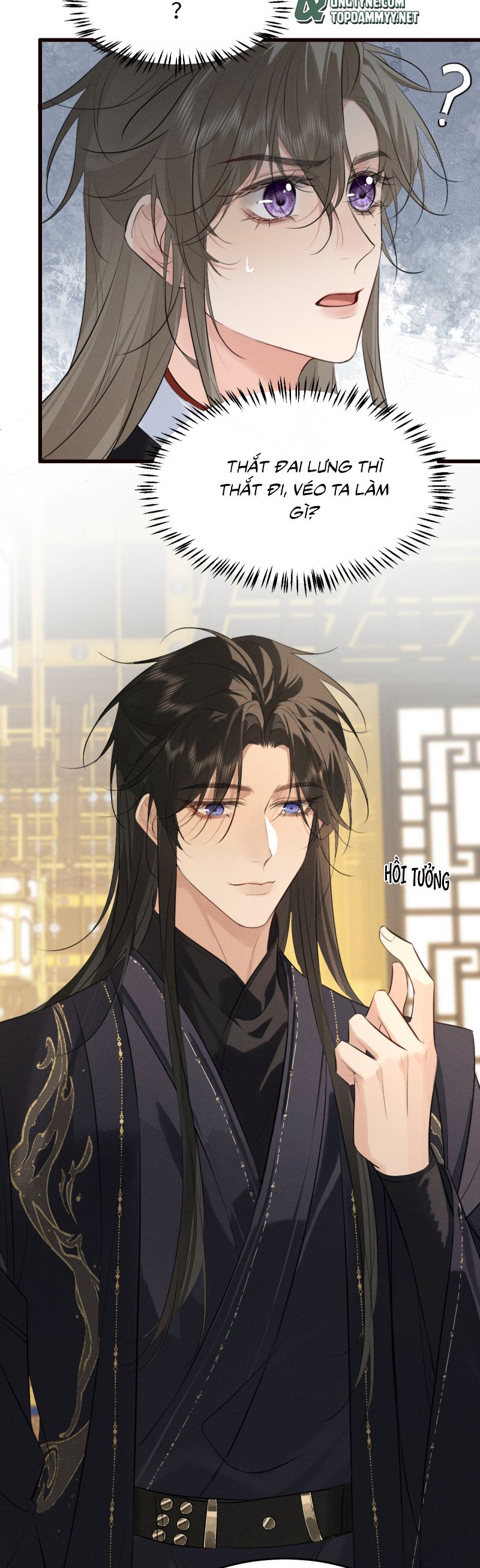 Thoát Cương Chap 38 - Trang 4