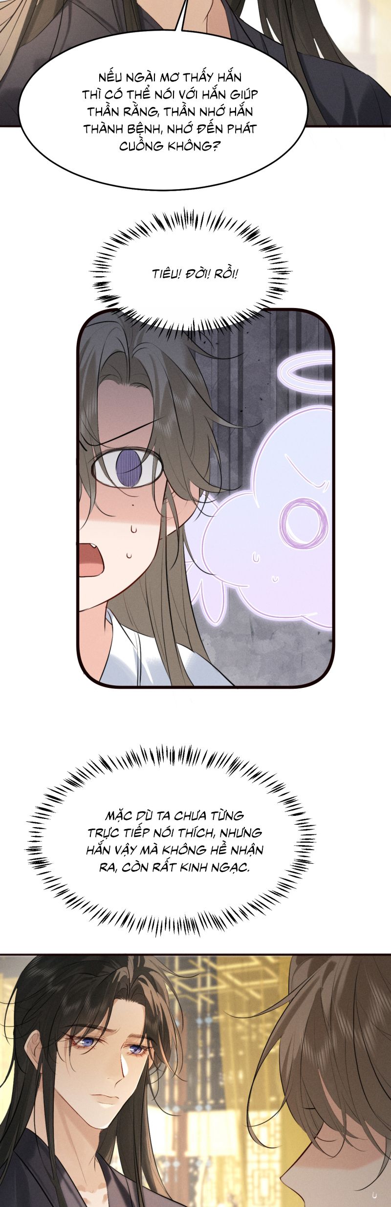Thoát Cương Chap 38 - Trang 4