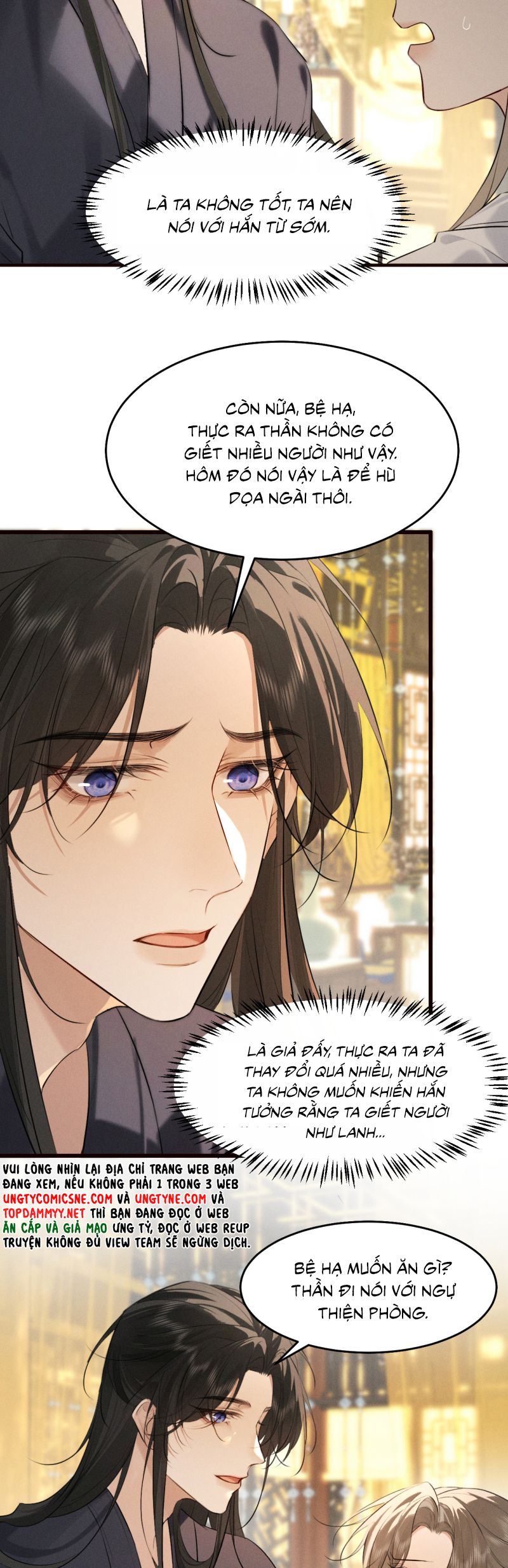 Thoát Cương Chap 38 - Trang 4