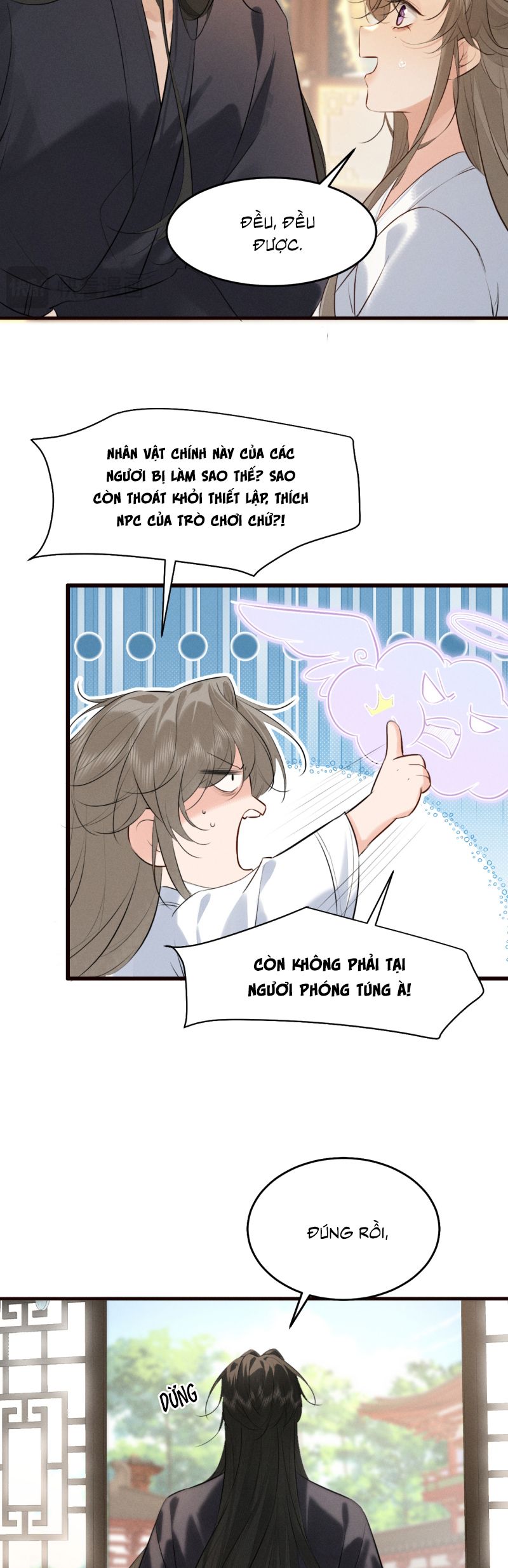 Thoát Cương Chap 38 - Trang 4