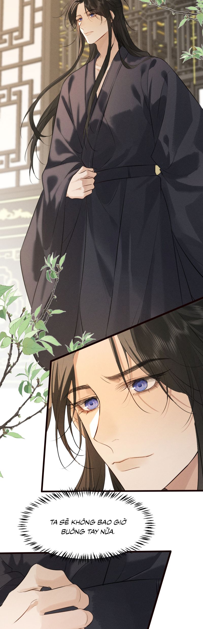 Thoát Cương Chap 38 - Trang 4
