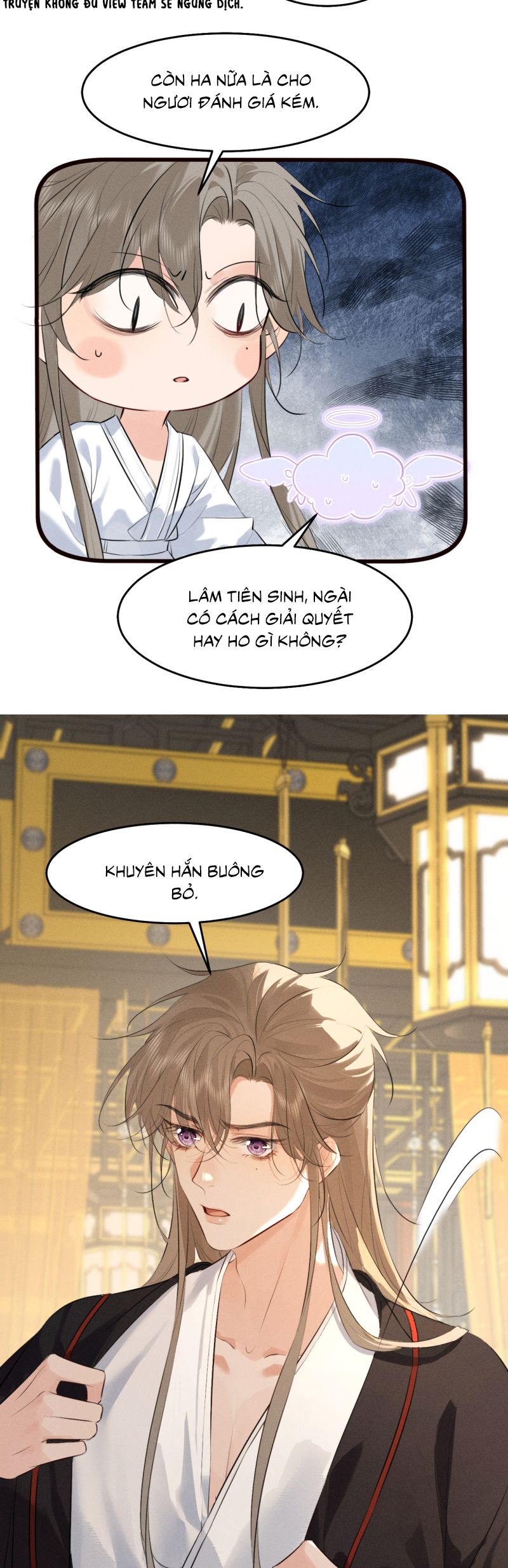 Thoát Cương Chap 38 - Trang 4