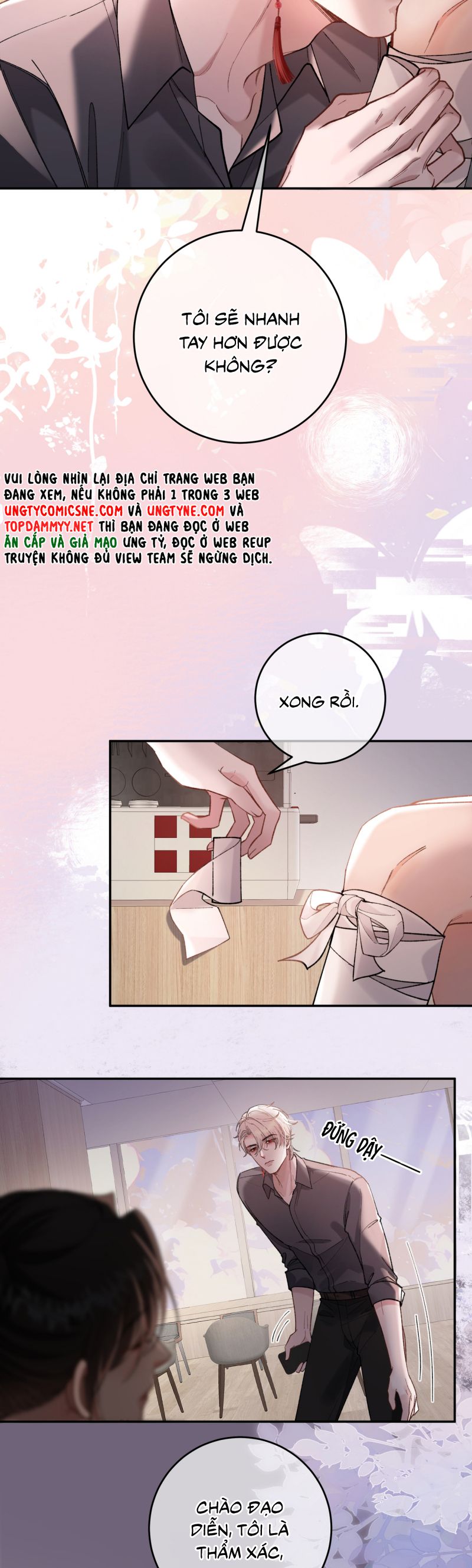 Scandal Ngọt Ngào Và Cay Nồng Chap 7 - Trang 2
