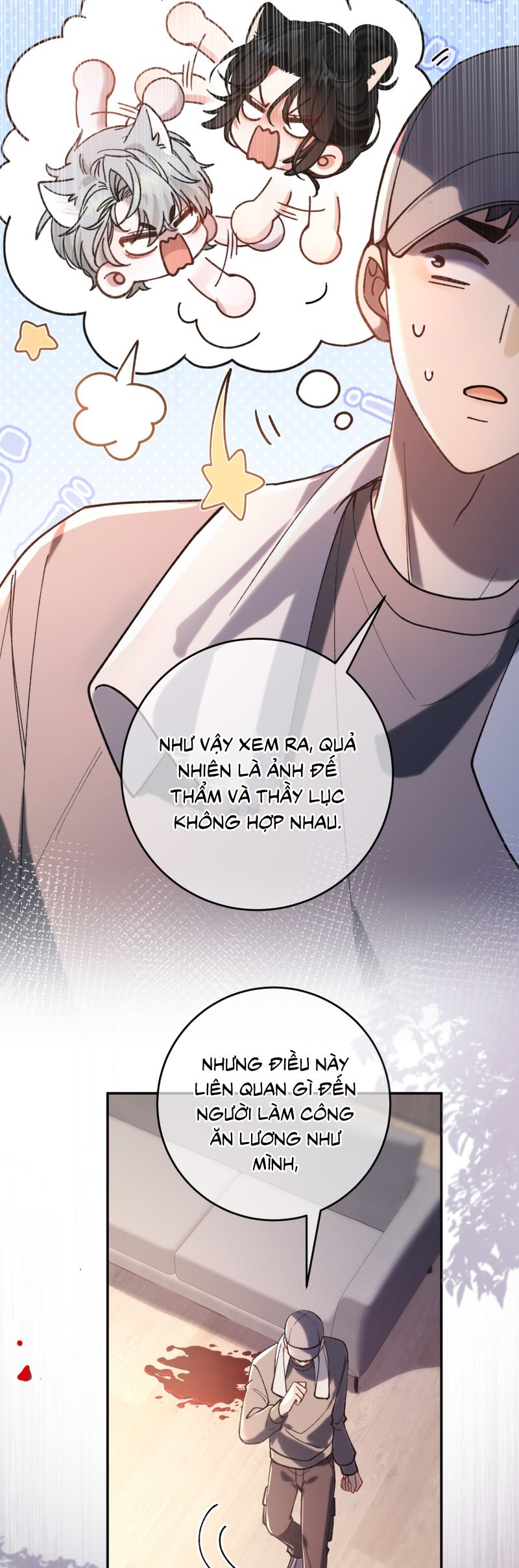 Scandal Ngọt Ngào Và Cay Nồng Chap 7 - Trang 2