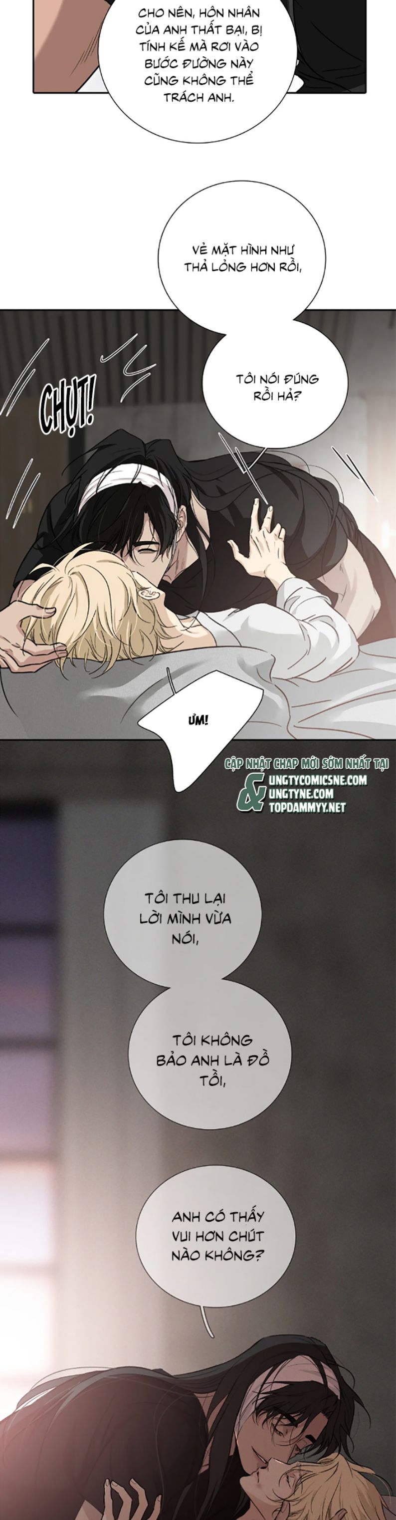 Sắc Thu Nơi Nghĩa Trang Chap 7 - Trang 4