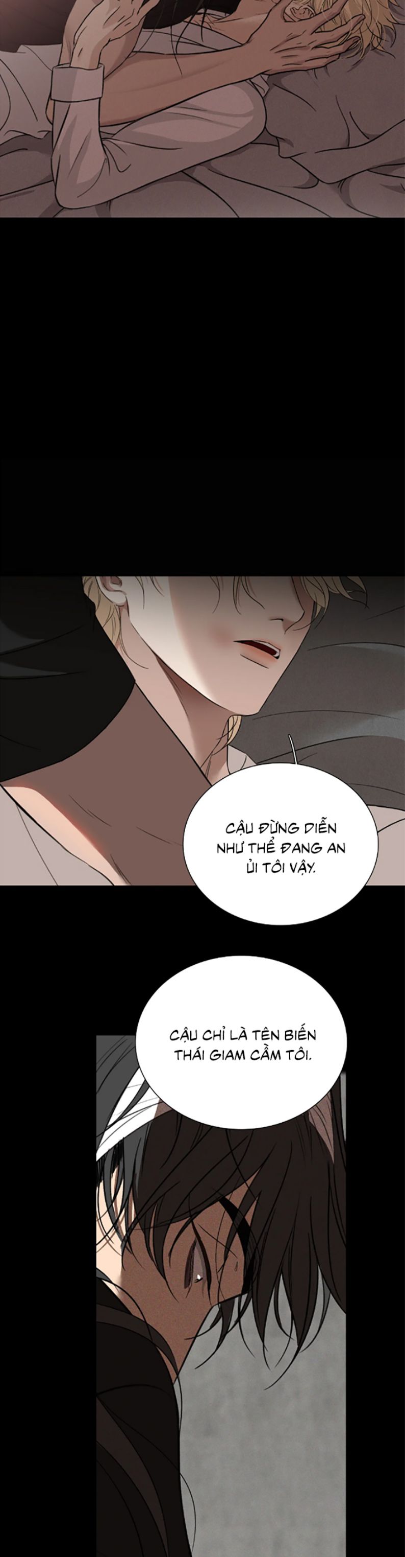 Sắc Thu Nơi Nghĩa Trang Chap 7 - Trang 4