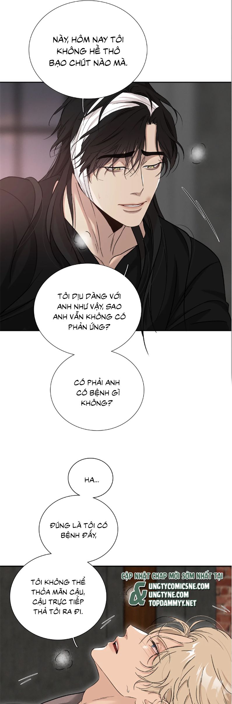 Sắc Thu Nơi Nghĩa Trang Chap 7 - Trang 4