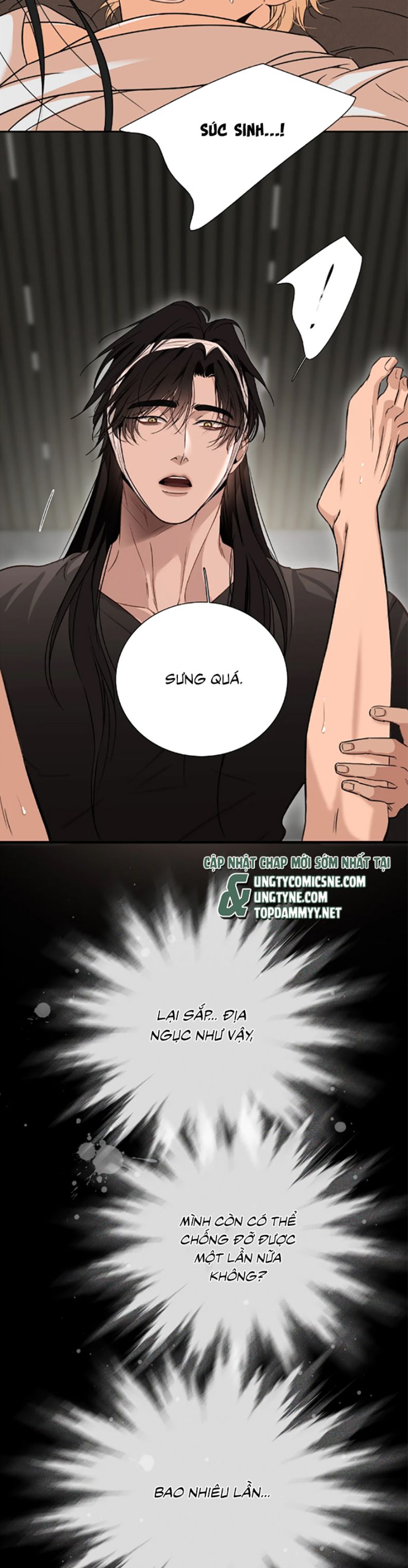 Sắc Thu Nơi Nghĩa Trang Chap 7 - Trang 4
