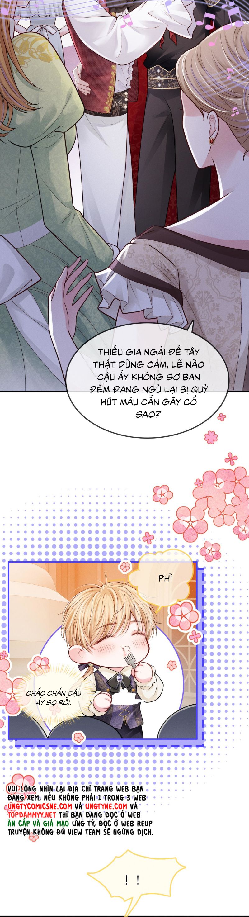Bị Ép Xuyên Vào Phó Bản Dính Lấy Nhau Cùng Các Bạn Cùng Phòng Chap 29 - Trang 4