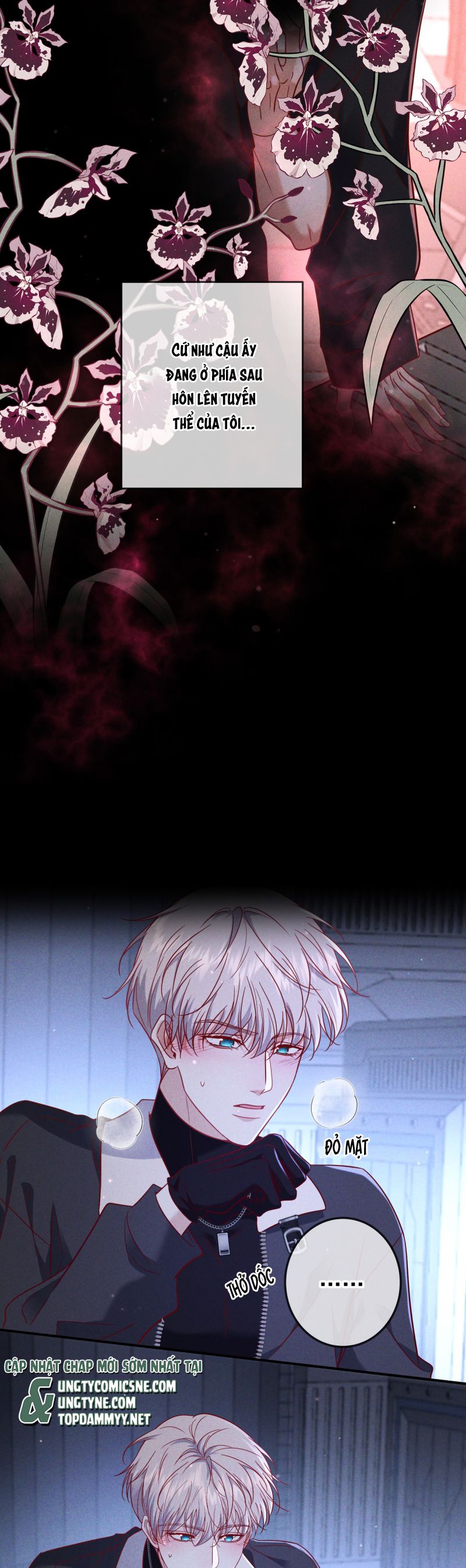 Đêm Tình Yêu Và Sát Ý Chapter 55 - Trang 4