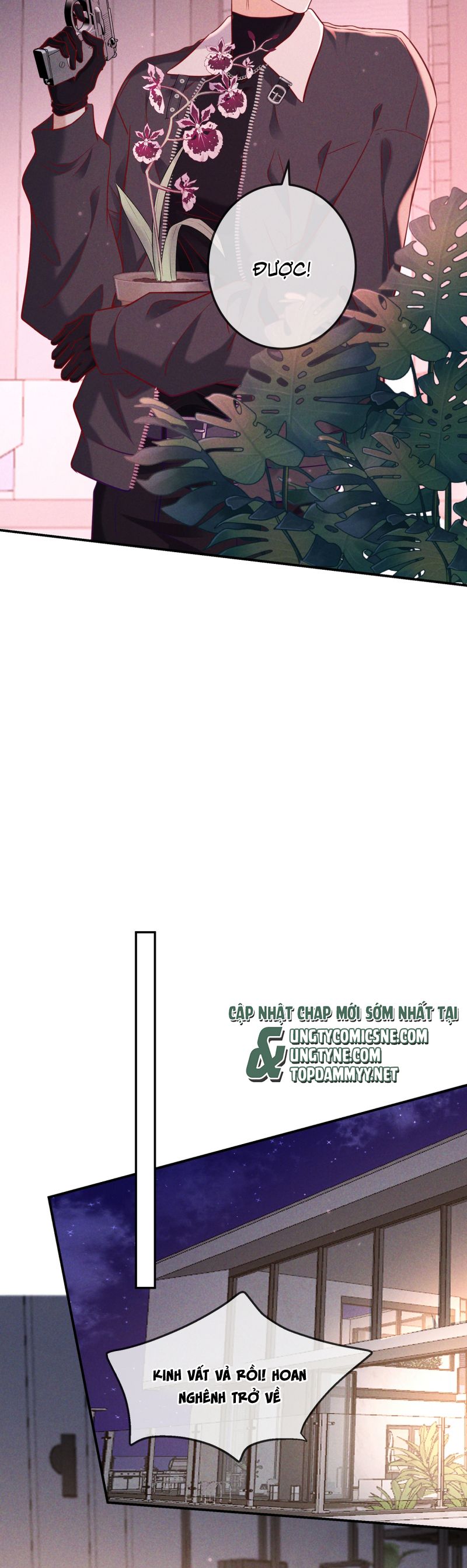 Đêm Tình Yêu Và Sát Ý Chapter 55 - Trang 4