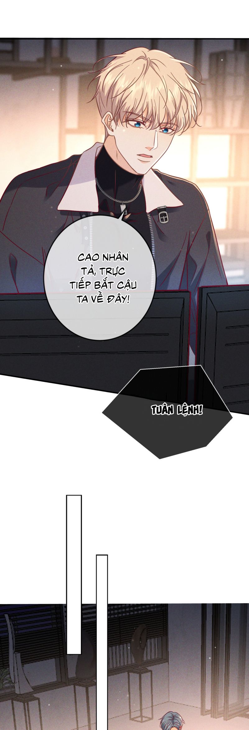 Đêm Tình Yêu Và Sát Ý Chapter 55 - Trang 4