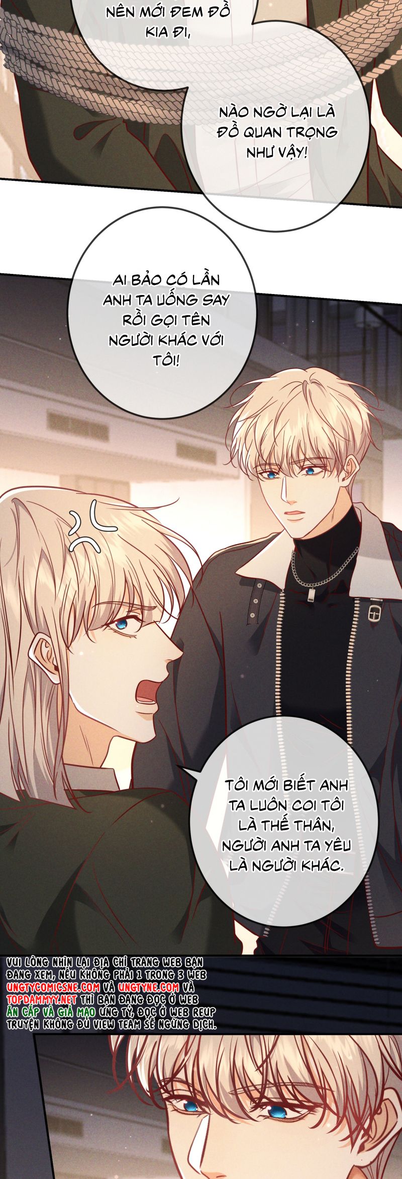 Đêm Tình Yêu Và Sát Ý Chapter 55 - Trang 4