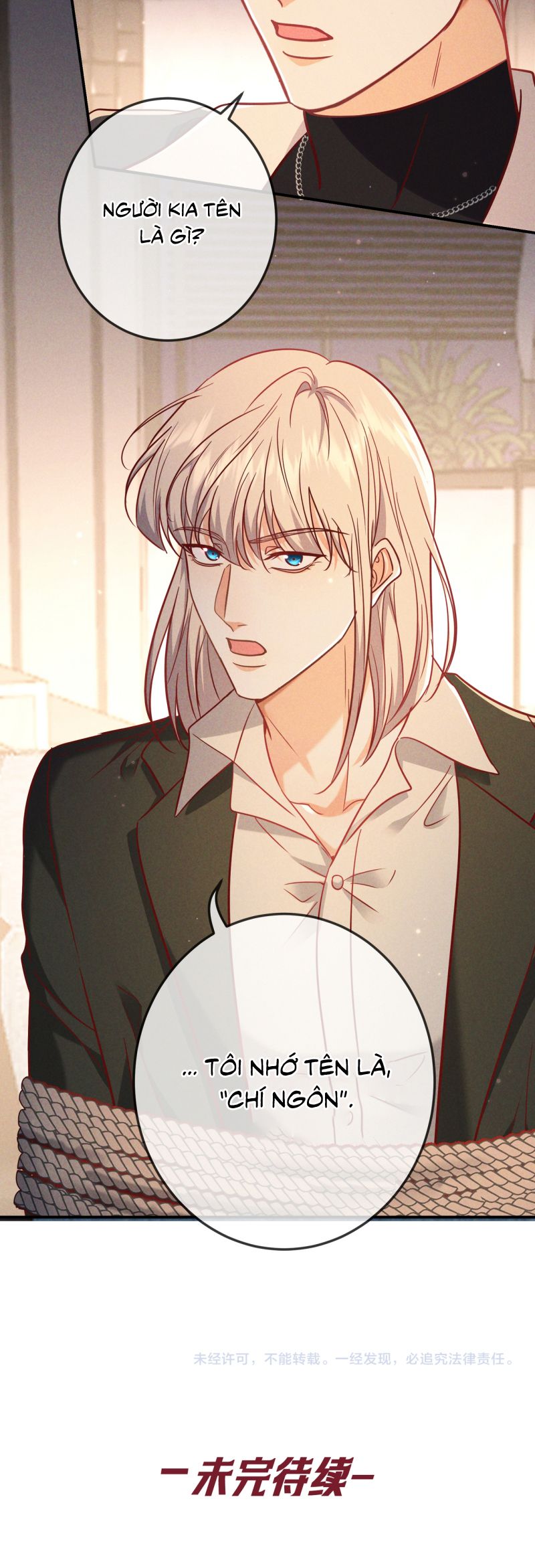 Đêm Tình Yêu Và Sát Ý Chapter 55 - Trang 4