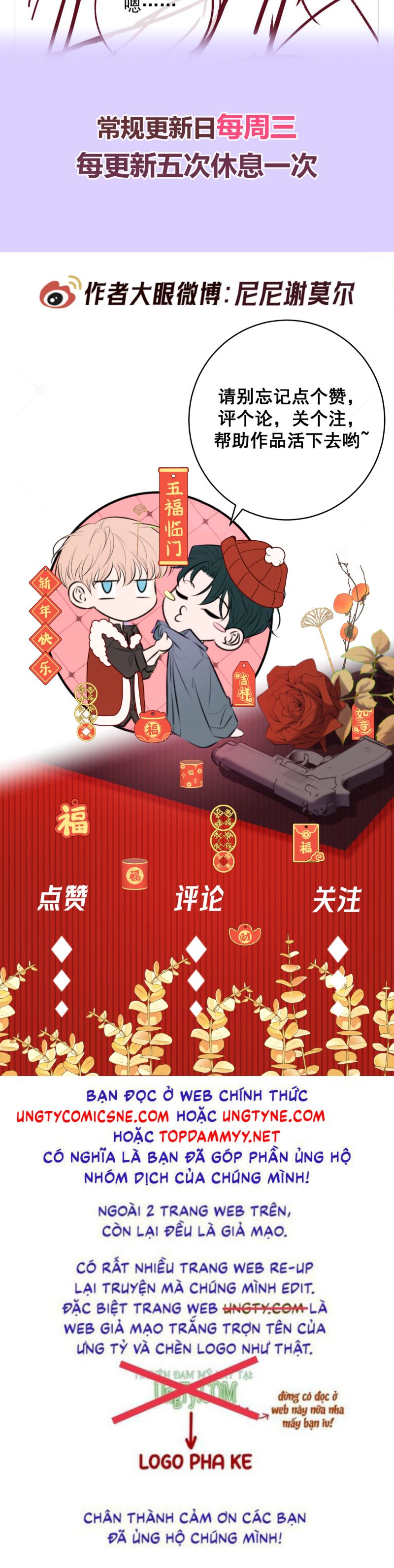 Đêm Tình Yêu Và Sát Ý Chapter 55 - Trang 4