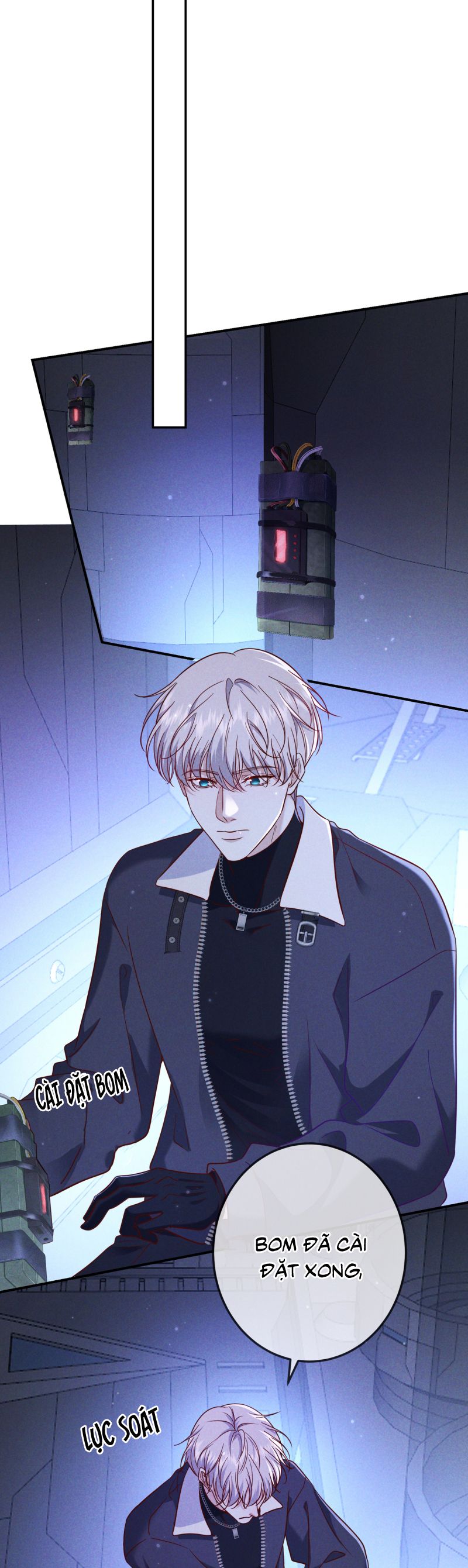 Đêm Tình Yêu Và Sát Ý Chapter 55 - Trang 4