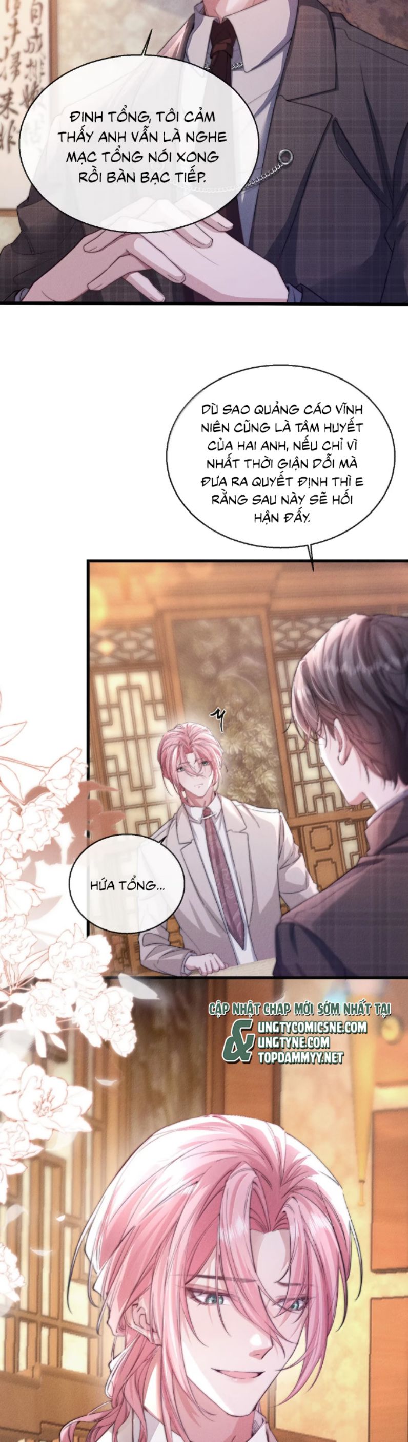 Kế Hoạch Tự Dưỡng Cuồng Khuyển Chap 56 - Next Chap 57