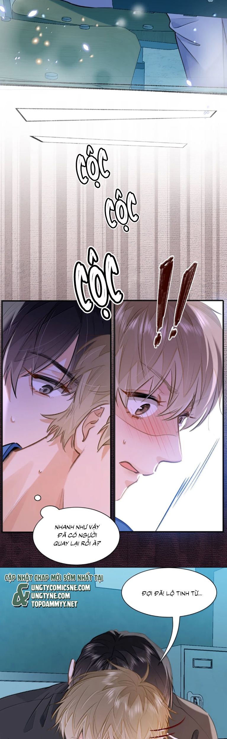 Tôi Thích Tin Tức Tố Của Cậu Chap 66 - Trang 2