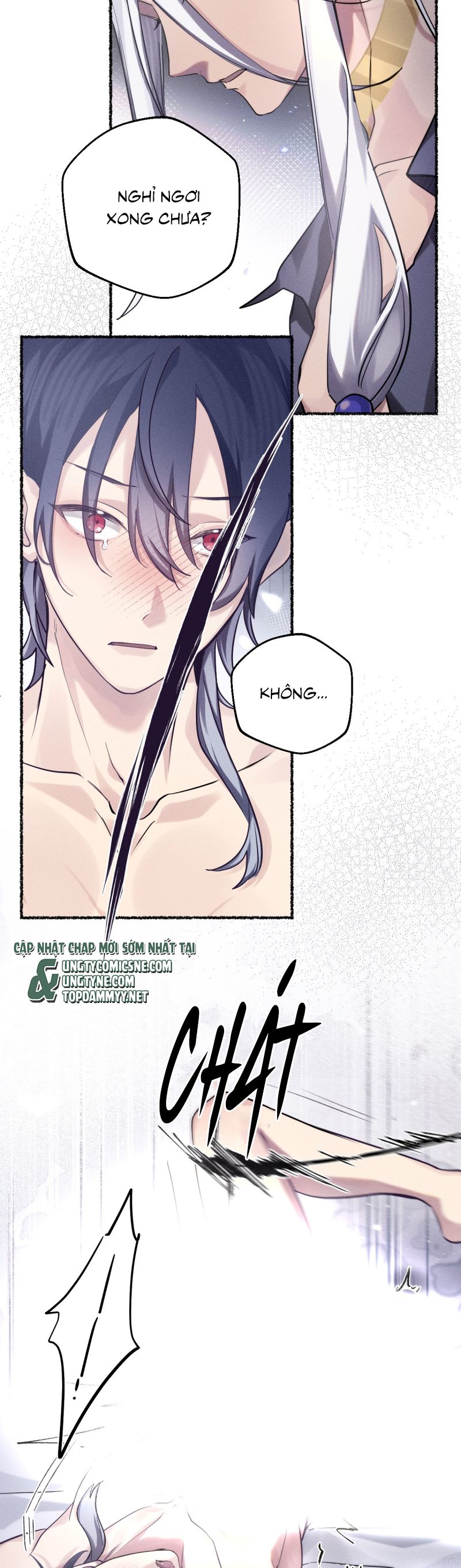Chữa Lành Tà Thần Của Tôi Chap 16 - Trang 4