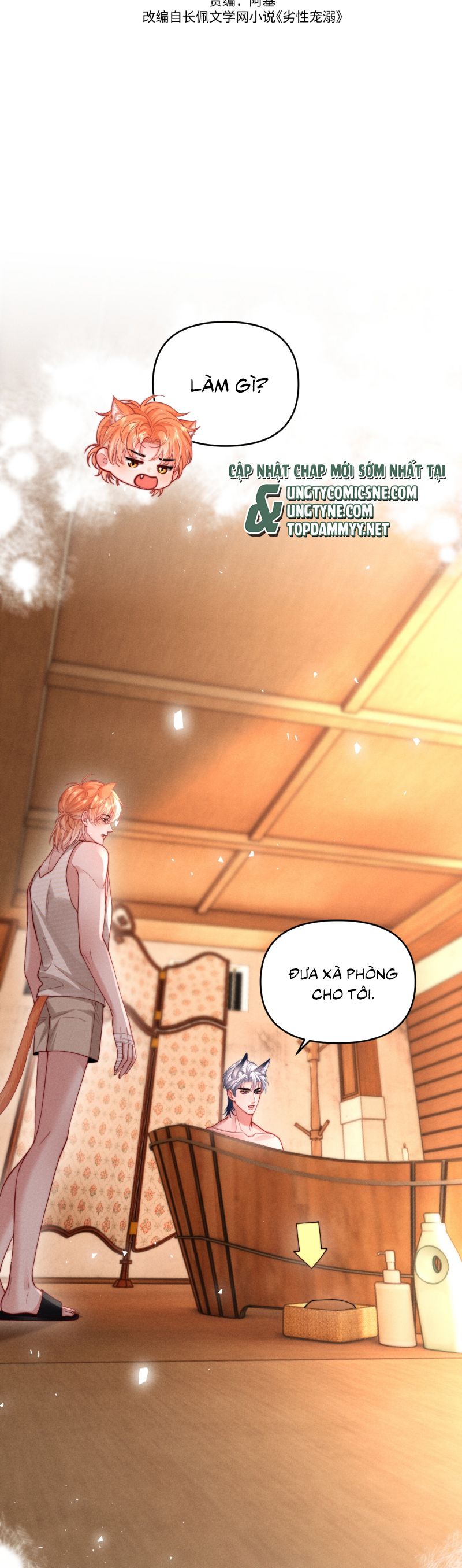 Tật Xấu Nuông Chiều Chap 30 - Next Chap 30
