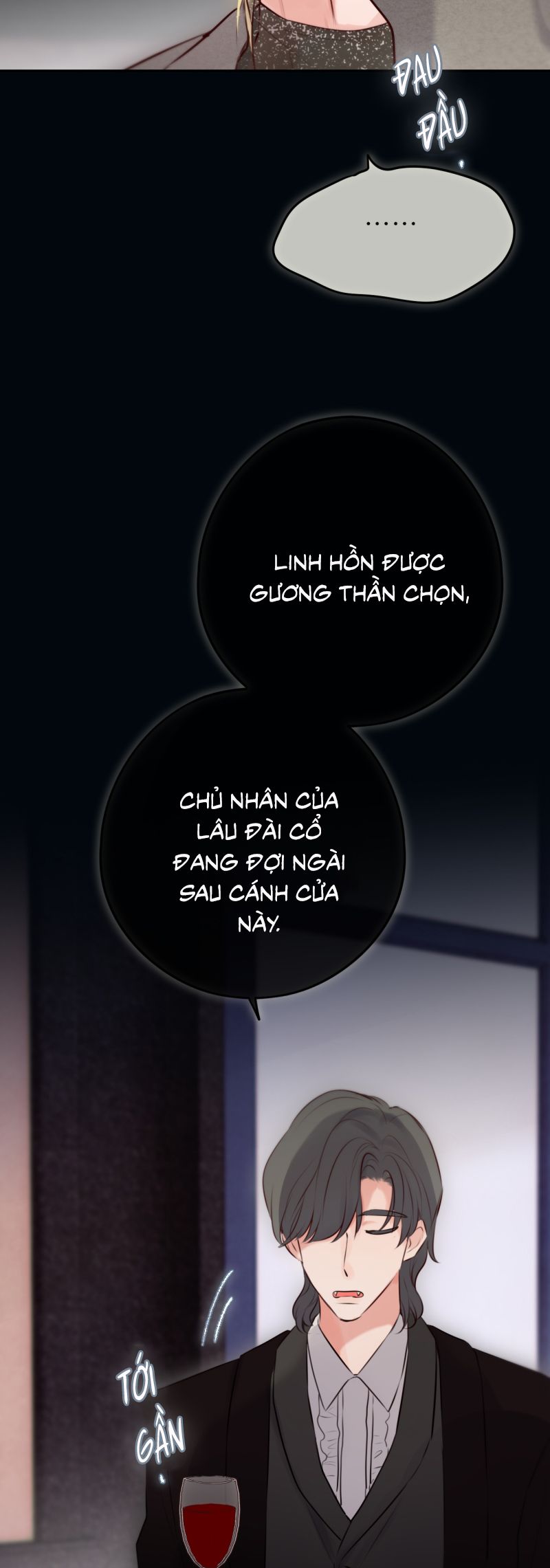 Hoặc Tinh Chi Mục Chapter 23 CP Thủ Vĩ hôn rồi~ - Trang 4