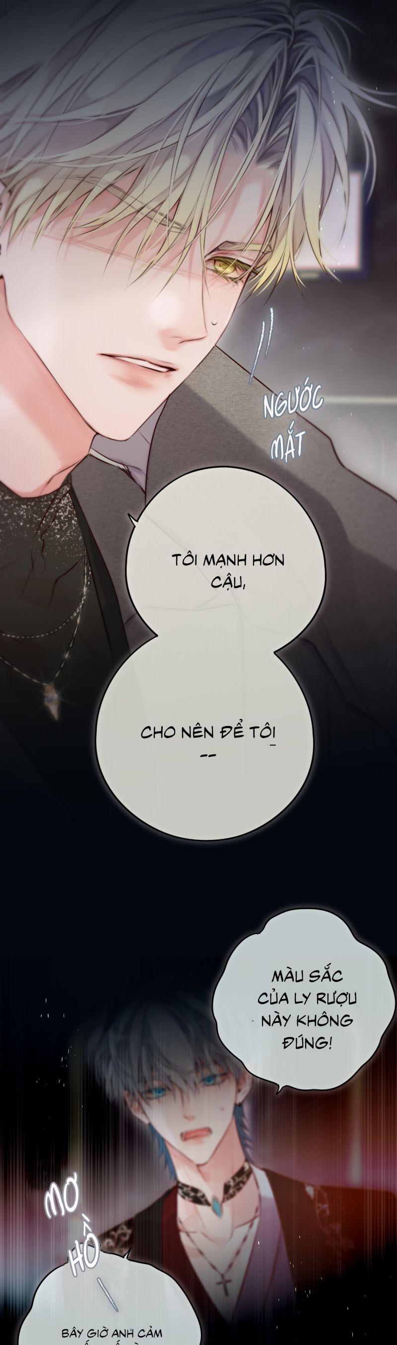 Hoặc Tinh Chi Mục Chapter 23 CP Thủ Vĩ hôn rồi~ - Trang 4