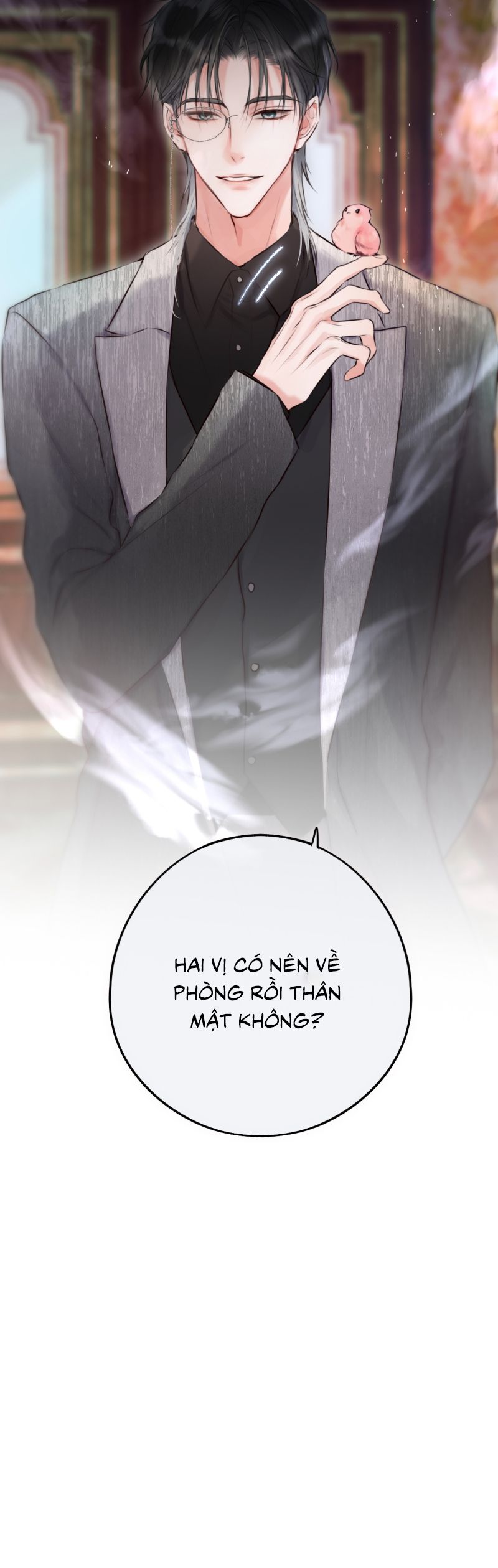 Hoặc Tinh Chi Mục Chapter 23 CP Thủ Vĩ hôn rồi~ - Trang 4