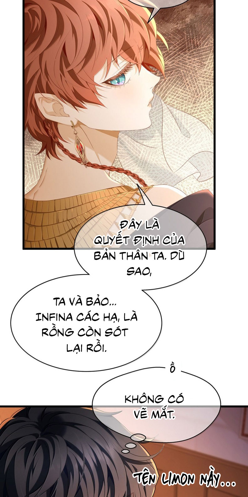 Tôi Trùng Sinh Trở Thành Tiểu Ác Long Của Vương Tử Điện Hạ Chap 73 - Trang 4