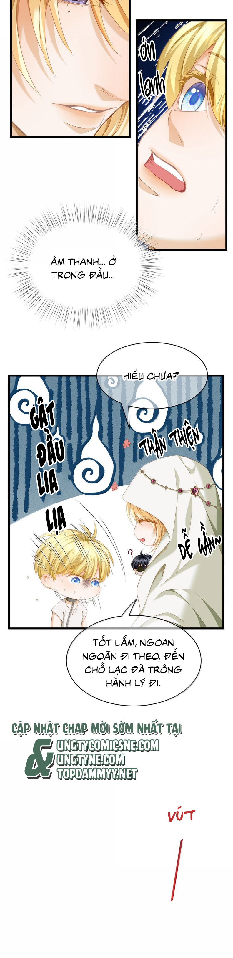 Tôi Trùng Sinh Trở Thành Tiểu Ác Long Của Vương Tử Điện Hạ Chap 73 - Trang 4