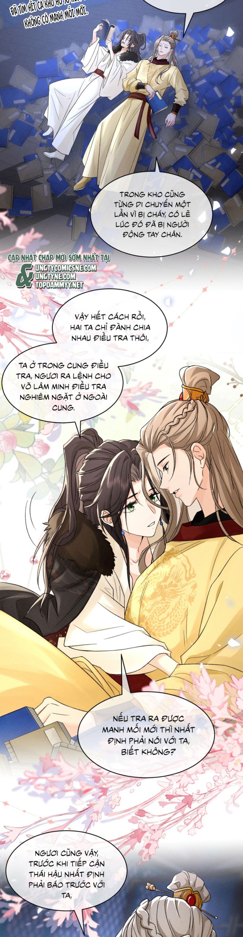 Hải Vương Sau Khi Hoàn Lương Sa Vào Tu La Tràng Chapter 35 - Trang 4