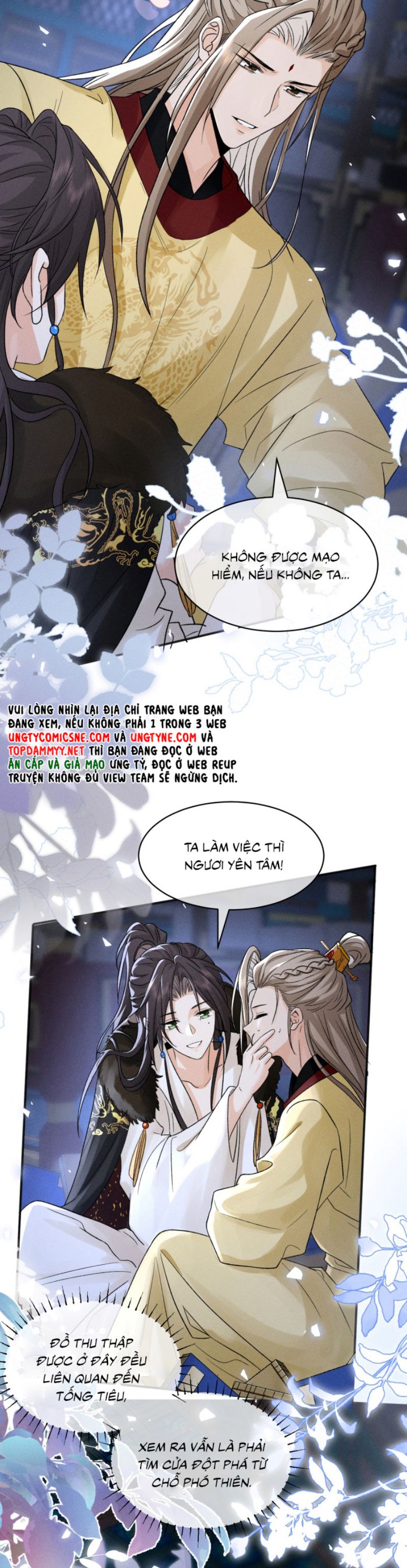 Hải Vương Sau Khi Hoàn Lương Sa Vào Tu La Tràng Chapter 35 - Trang 4