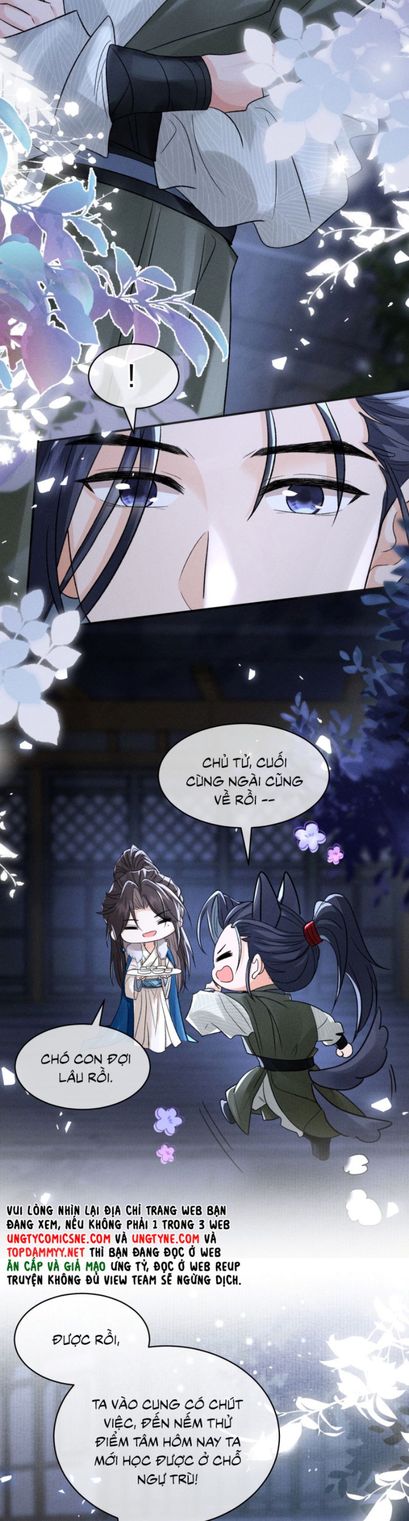 Hải Vương Sau Khi Hoàn Lương Sa Vào Tu La Tràng Chapter 35 - Trang 4
